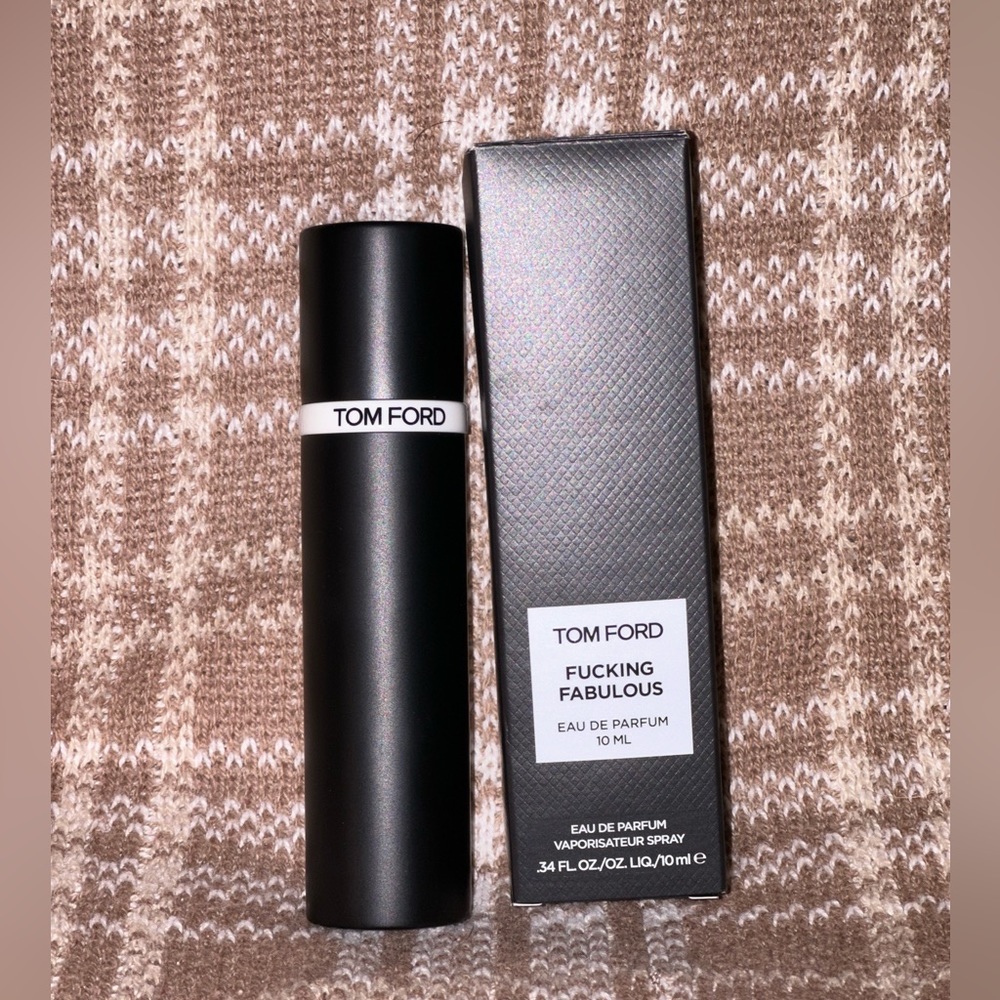 Tom Ford F*cking Fabulous perfume